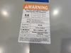 CUTLER-HAMMER 225 Amp, 120/208 Volt, 3 Phase, 42 Circuits Panelboard PL1