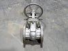 DHV 3" Class 150 Gate Valve C110F3