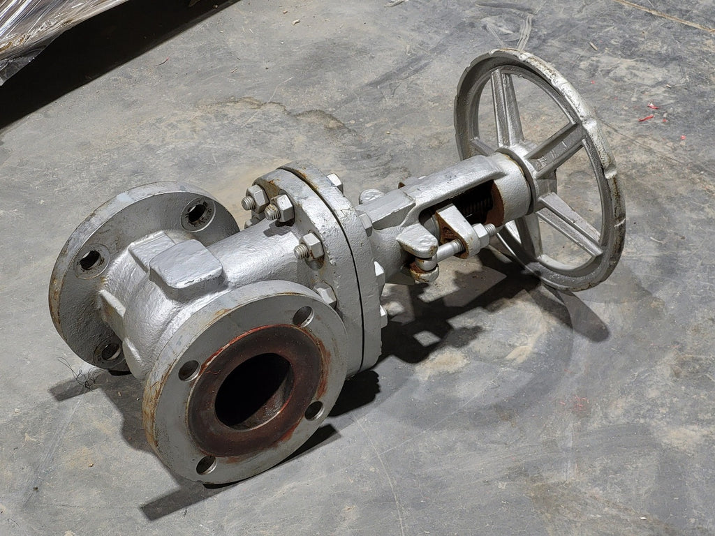 DHV 3" Class 150 Gate Valve C110F3