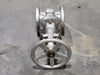 DHV 3" Class 150 Gate Valve C110F3