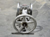 DHV 3" Class 150 Gate Valve C110F3