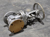 DHV 3" Class 150 Gate Valve C110F3