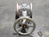 DHV 3" Class 150 Gate Valve C110F3