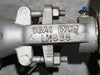 DHV 3" Class 150 Gate Valve C110F3