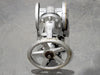 DHV 3" Class 150 Gate Valve C110F3