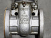 DHV 3" Class 150 Gate Valve C110F3