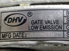 DHV 3" Class 150 Gate Valve C110F3