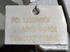 DHV 3" Class 150 Gate Valve C110F3