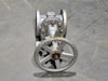 DHV 3" Class 150 Gate Valve C110F3