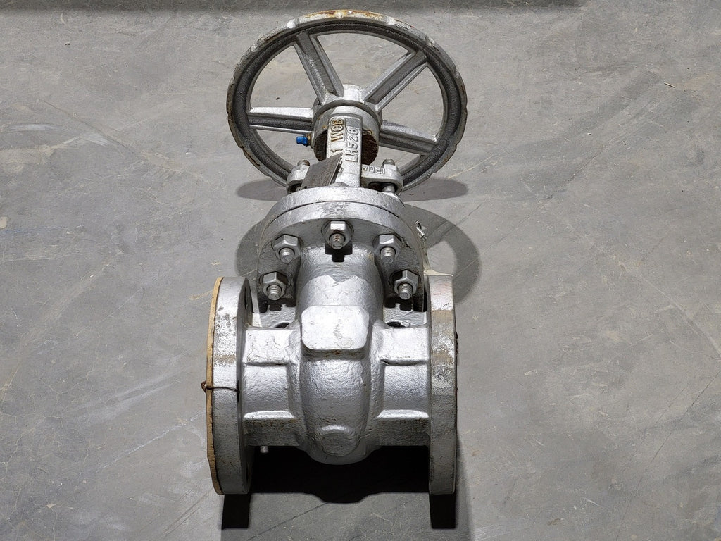 DHV 3" Class 150 Gate Valve C110F3