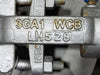 DHV 3" Class 150 Gate Valve C110F3