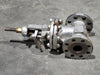 DHV 2" Class 300 Gate Valve C122FX w/o Handwheel