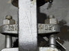 DHV 2" Class 300 Gate Valve C122FX w/o Handwheel