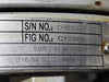 DHV 2" Class 300 Gate Valve C122FX w/o Handwheel