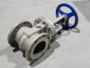 DSI VALVES 6" Class 150 CF8M Gate Valve API 603