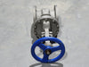 DSI VALVES 6" Class 150 CF8M Gate Valve API 603