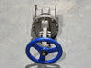 DSI VALVES 6" Class 150 CF8M Gate Valve API 603