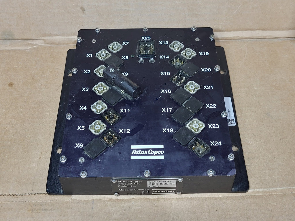 ATLAS COPCO I/O Module 9106 1933 50