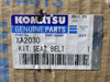 KOMATSU Seat Belt Kit XA2030