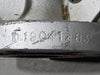 DHV 2" Class 300 Gate Valve C123F6