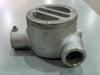 CROUSE-HINDS 3/4" T Union Type Fixture Fixing Box EAHC2702