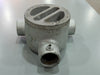 CROUSE-HINDS 3/4" T Union Type Fixture Fixing Box EAHC2702
