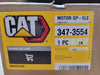 CATERPILLAR Electric Motor Group 347-3554