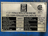 POWER FIST 7" x 12" Hydraulic Metal Cutting Band Saw 3460015
