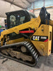 CATERPILLAR Compact Track Loader Skid Steer 259D