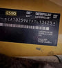 CATERPILLAR Compact Track Loader Skid Steer 259D