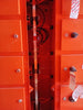 MV MANUFACTURING GROUP 600A Motor Control Center MCC, 575V, 800A Bus, Form 4A, IP42 Enclosure