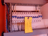 MV MANUFACTURING GROUP 600A Motor Control Center MCC, 575V, 800A Bus, Form 4A, IP42 Enclosure