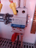 MV MANUFACTURING GROUP 600A Motor Control Center MCC, 575V, 800A Bus, Form 4A, IP42 Enclosure