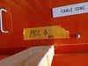 MV MANUFACTURING GROUP 600A Motor Control Center MCC, 575V, 800A Bus, Form 4A, IP42 Enclosure