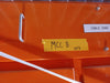 MV MANUFACTURING GROUP 600A Motor Control Center MCC, 575V, 800A Bus, Form 4A, IP42 Enclosure