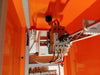 MV MANUFACTURING GROUP 600A Motor Control Center MCC, 575V, 800A Bus, Form 4A, IP42 Enclosure