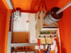 MV MANUFACTURING GROUP 600A Motor Control Center MCC, 575V, 800A Bus, Form 4A, IP42 Enclosure