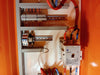 MV MANUFACTURING GROUP 600A Motor Control Center MCC, 575V, 800A Bus, Form 4A, IP42 Enclosure