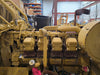 CATERPILLAR Genset 1125 kVA, 4160 V, Standby, Diesel, 3508 STD