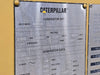 CATERPILLAR Genset 1125 kVA, 4160 V, Standby, Diesel, 3508 STD