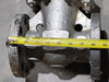 DHV 2" Class 300 Gate Valve C122FX w/o Handwheel
