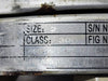 DHV 2" Class 300 Gate Valve C122FX w/o Handwheel