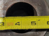 DHV 2" Class 300 Gate Valve C122FX w/o Handwheel
