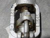 DHV 2" Class 300 Gate Valve C122FX w/o Handwheel