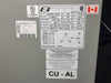 BEAVER 300 kVA Transformer 600 pri. volts, 480Y/277 sec. volts TVR300T-S34A