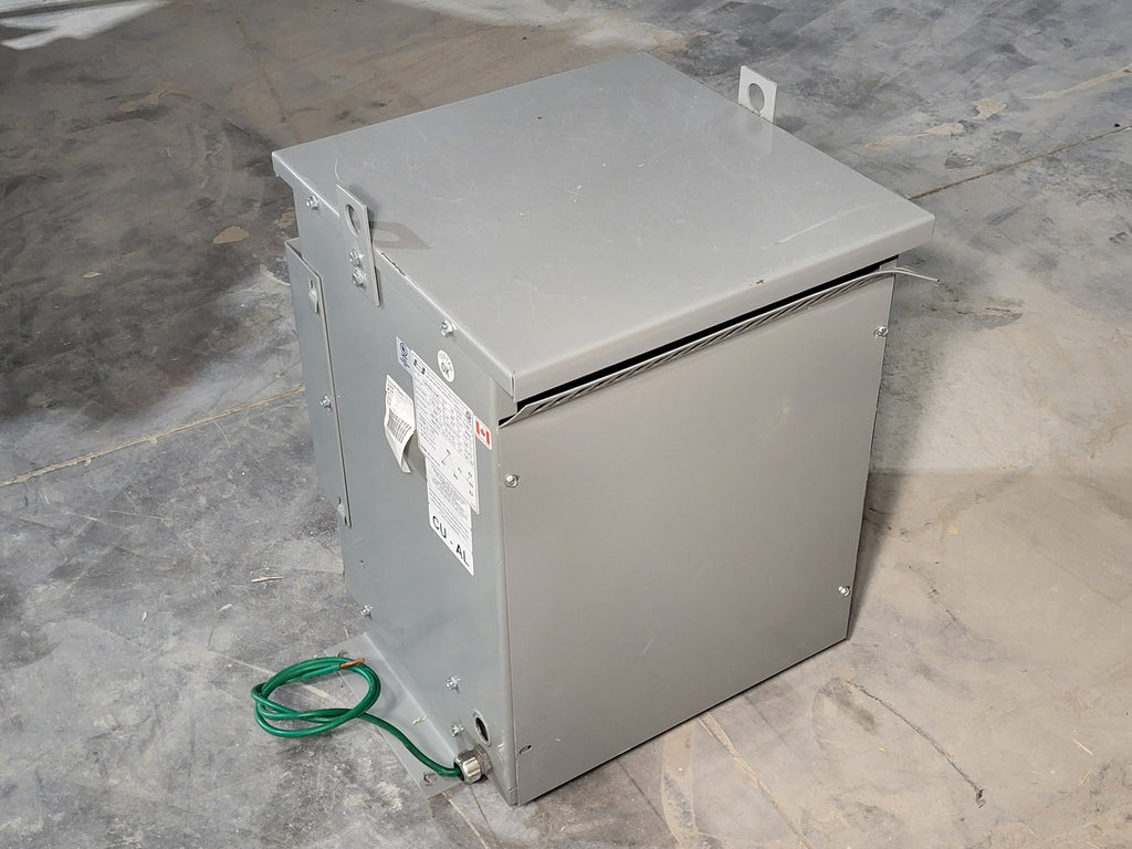 BEAVER 10 kVA Transformer 480 pri. volts, 400Y/231 sec. volts TVR10S-Q34C