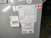 BEAVER 10 kVA Transformer 480 pri. volts, 400Y/231 sec. volts TVR10S-Q34C