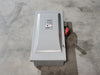 SIEMENS 100 Amp, 600 Volt, 3 Ph Non-Fusible Heavy Duty Safety Switch HNF363
