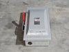 SIEMENS 100 Amp, 600 Volt, 3 Ph Non-Fusible Heavy Duty Safety Switch HNF363
