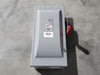 SIEMENS 100 Amp, 600 Volt, 3 Ph Non-Fusible Heavy Duty Safety Switch HNF363